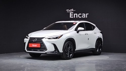 Lexus NX 2025