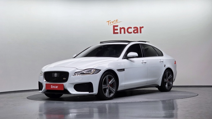 Jaguar XF 2017