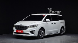 Kia Canival 2018