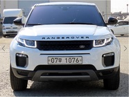 Land Rover Evoque 2017
