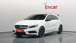 Mercedes-Benz A-Class 2015