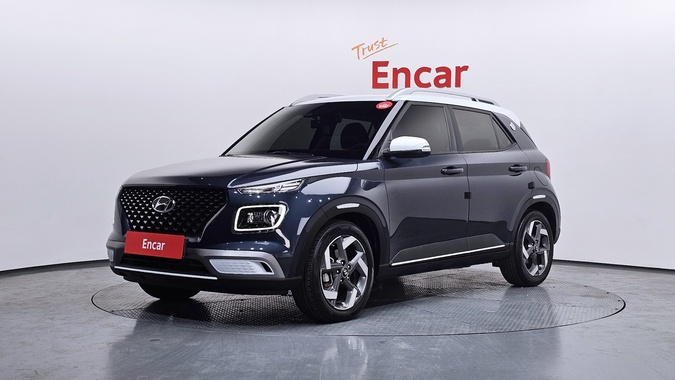 Hyundai Venue 2020