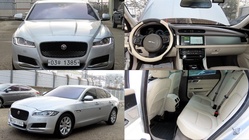 Jaguar XF 2017