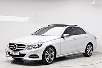 Mercedes-Benz E-Class 2014