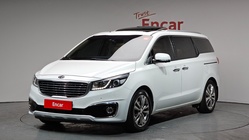 Kia Canival 2017