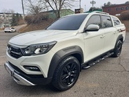 Ssangyong Rexton 2020