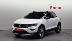 Volkswagen T-Roc 2022