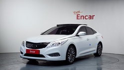 Hyundai Grandeur 2013