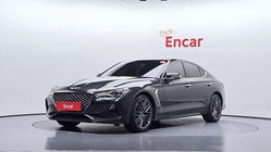 Genesis G70 2017