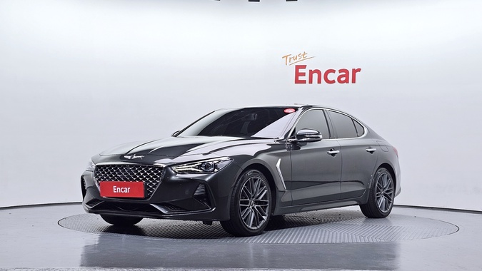 Genesis G70 2017