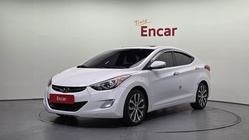 Hyundai Avante 2013