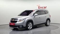 Chevrolet Orlando 2016