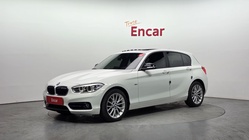 BMW 1 Series 2015