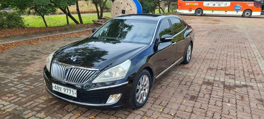 Hyundai Equus 2009