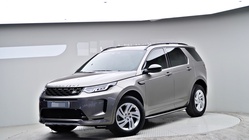 Land Rover Discovery Sport 2025