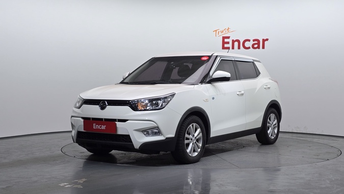 Ssangyong TIBOLI 2017