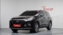 Hyundai Santa Fe 2018