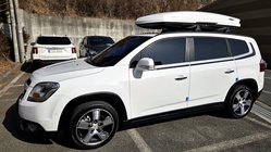 Chevrolet Orlando 2015