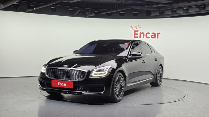 Kia K9 2018