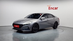 Hyundai Avante 2022