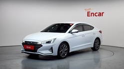 Hyundai Avante 2019