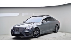 Mercedes-Benz S-Class 2018