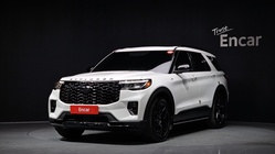 Ford Explorer 2025