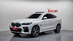 BMW X6 2021