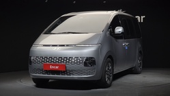 Hyundai Staria 2024
