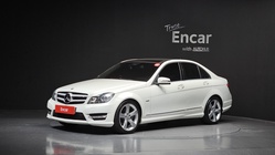 Mercedes-Benz C-Class 2012