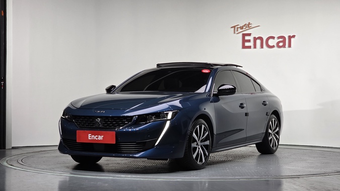 Peugeot 508 2020