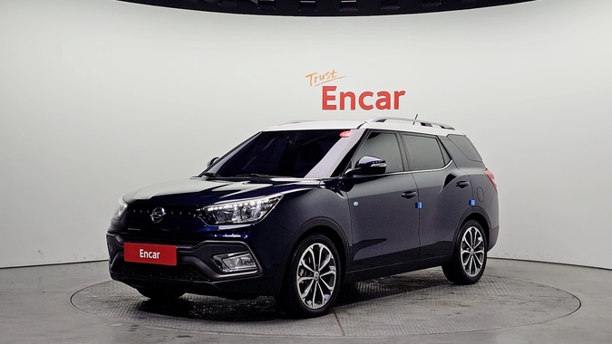 Ssangyong TIBOLI 2016