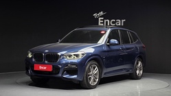 BMW X3 2021