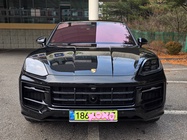 Porsche Cayenne 2025