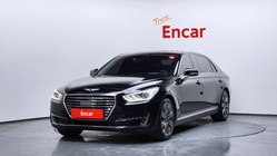Genesis EQ900 2016