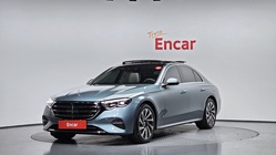 Mercedes-Benz E-Class 2025