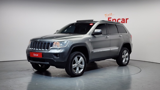 Jeep Cherokee 2012