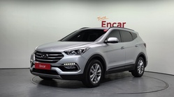 Hyundai Santa Fe 2017