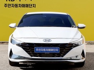 Hyundai Avante 2021