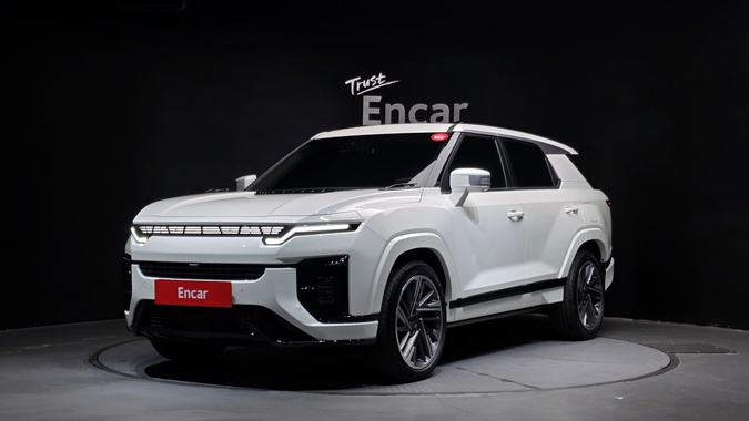 Ssangyong Actyon 2025