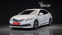 Hyundai Grandeur 2014