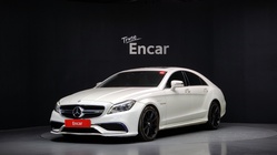 Mercedes-Benz CLS-Class 2015