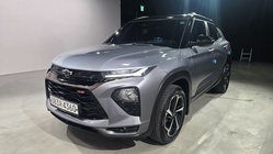 Chevrolet Trailblazer 2020