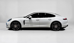 Porsche Panamera 2022