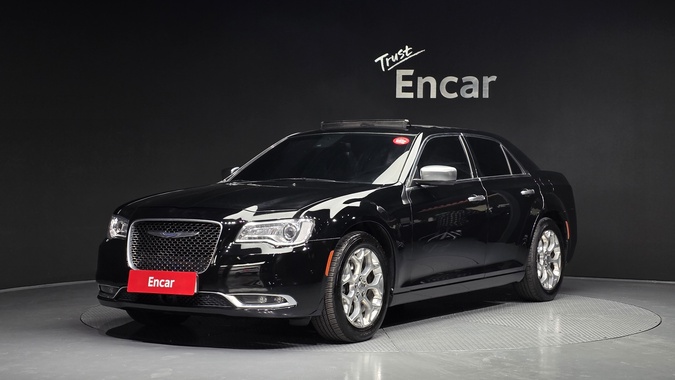 Chrysler 300C 2015