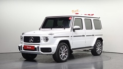 Mercedes-Benz G-Class 2021