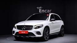 Mercedes-Benz GLC-Class 2018
