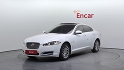 Jaguar XF 2013