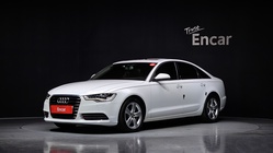 Audi A6 2015