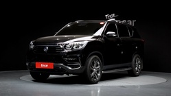 Ssangyong Rexton 2017